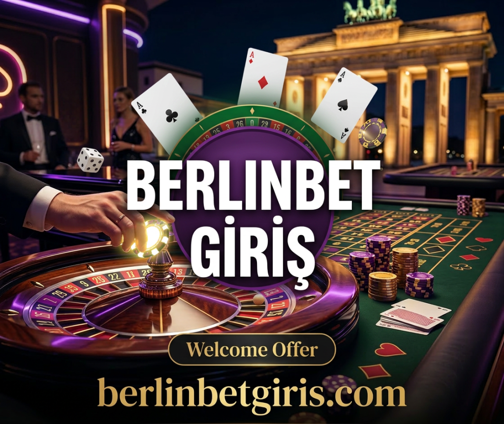 Berlinbet Giriş