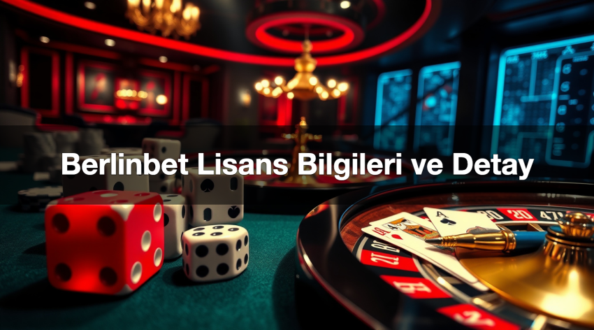 berlinbet lisans bilgileri ve detay 1780584228128